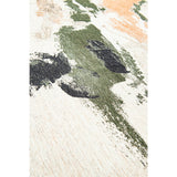 Tapis Eco - Riz Indien - Tapis multicolore