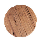 La table d'appoint rustique Marabunta - Naturel
