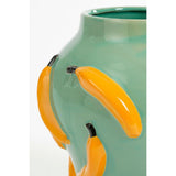 Vase Moza Vert