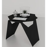 Table d'Appoint Hive Noir