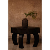 La Table Basse Octo Chic - Noyer Foncé