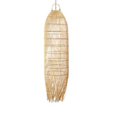 Pendentif Calmar - Naturel - L