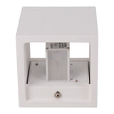 Lampe murale LED: 11,5 cm
