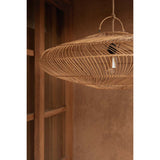 Le Pendentif Macaron - Naturel - M