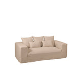 Détail de la texture de la couverture J-Line en coloris naturel