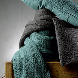 Jeté Stonewashed Tana Prusse 260 X 260