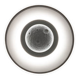 LED PLADIER CCT / RVB AVEC LA STRUCTION DE LU LON
