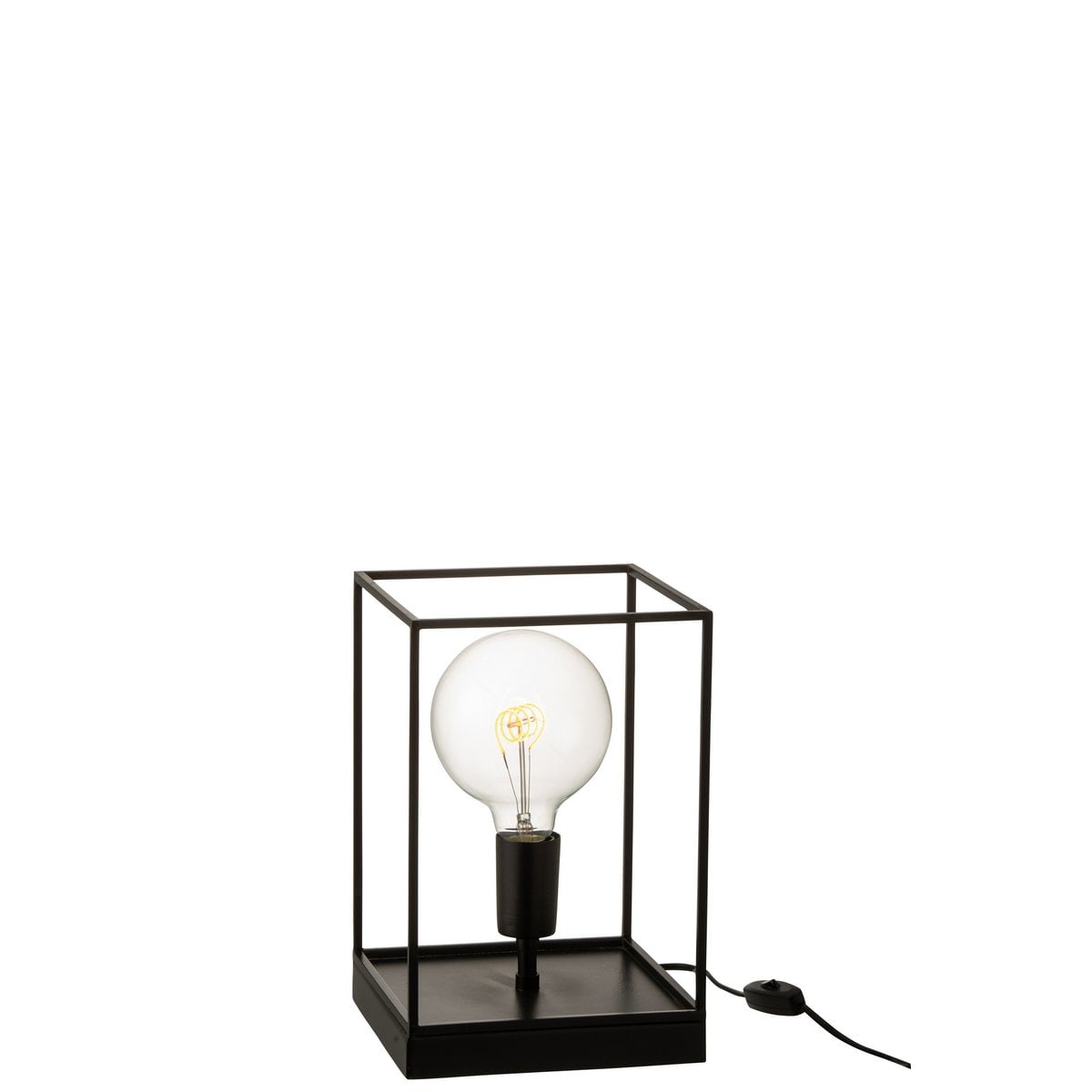 Lampe J-Line en situation dans un salon moderne