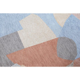 Tapis Eco - Secret - Tapis multicolore
