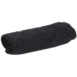 Tapis Enzo carbone