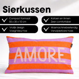 Coussin décoratif Orange