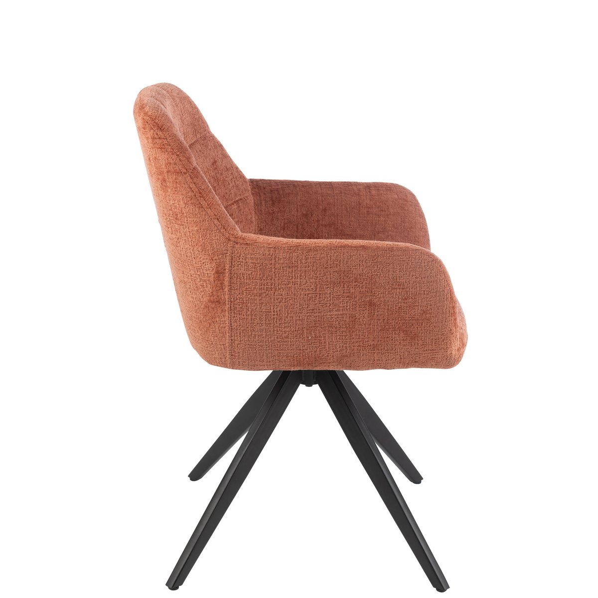 Chaise J-Line Louna dans un intérieur moderne