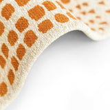 Tapis Eco - Pomelo - Tapis orange