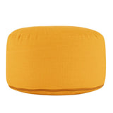 Coussins de yoga méditation oreiller coussin des yeux coussin de siège autour de Ø31xh20cm couverte