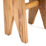 Le Tabouret Siku - Naturel