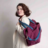 Sac Voyage Iona Vin 30 x 42 x 20