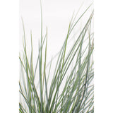 Plante artificielle Festuca glauca bleue