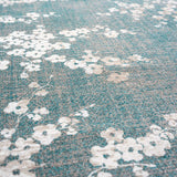 Tapis Eco - Bleu Lac - Tapis bleu