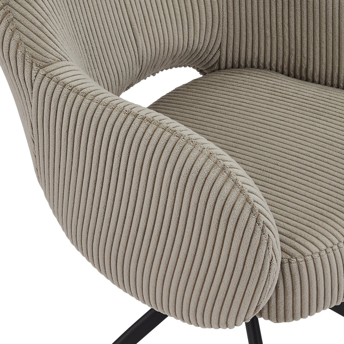 Fauteuil Moebilia avec fonction de retour automatique