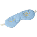 Masque de nuit yeux bluetiful 8 x 20