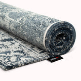 Tapis Eco - Atlantide - Tapis bleu