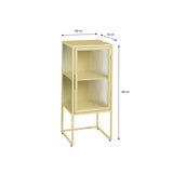 Meuble de rangement Clifton Beige