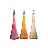 Carafe J-Line sur une table dressée, ambiance chic et raffinée