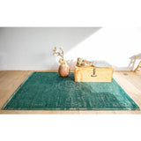 Tapis Eco - Jade - Tapis vert