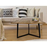 Table basse 74 x 56 cm tableuse de table de table de table