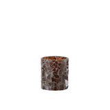 Lanterne J-Line Mosaic en situation dans un salon