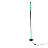 LED-Digito Defosthlock "Motion Light" 150 cm de haut, en métal et en plastique, coloré, planche à LED, éclairage pour le salon, la salle à manger ou le bureau