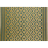Set de table Kadra Paon/or 33 x 45