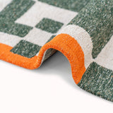 Eco Rug - Deep Green - Tapis végétal
