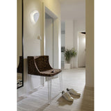 Applique et plafonnier LED « Liso » blanc