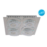 Applique et plafonnier LED "Lucca"