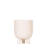 Maison Colibri | Pot à gomme travertin - Ø9cm