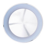 Plafond LED "Mulo" Ø 46,5 cm, de nombreuses fonctions, en métal et en plastique, avec des LED intégrées, un éclairage pour le salon, le bureau ou la table de chevet