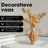 Vase Orange