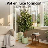 Plante artificielle Eucalyptus Vert