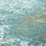 Tapis Eco - Neptune - Tapis bleu