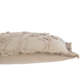Coussin J-Line sur un canapé, ambiance bohème