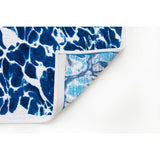 Tapis Eco - Surf - Tapis bleu