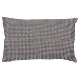 Coussin recyclé Maia Tourterelle 30 x 50