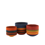 Panier décoratif J-Line, parfait pour l'organisation intérieure