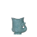 Maison Colibri | Poisson - Vert - Ø6cm