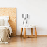 Lampe tabouret 3 pieds "Tripod"