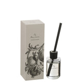 Vue d'ensemble de l'huile parfumée J-Line, design chic et contemporain