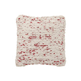Coussin J-Line sur un canapé, ajoutant une touche de style à la décoration