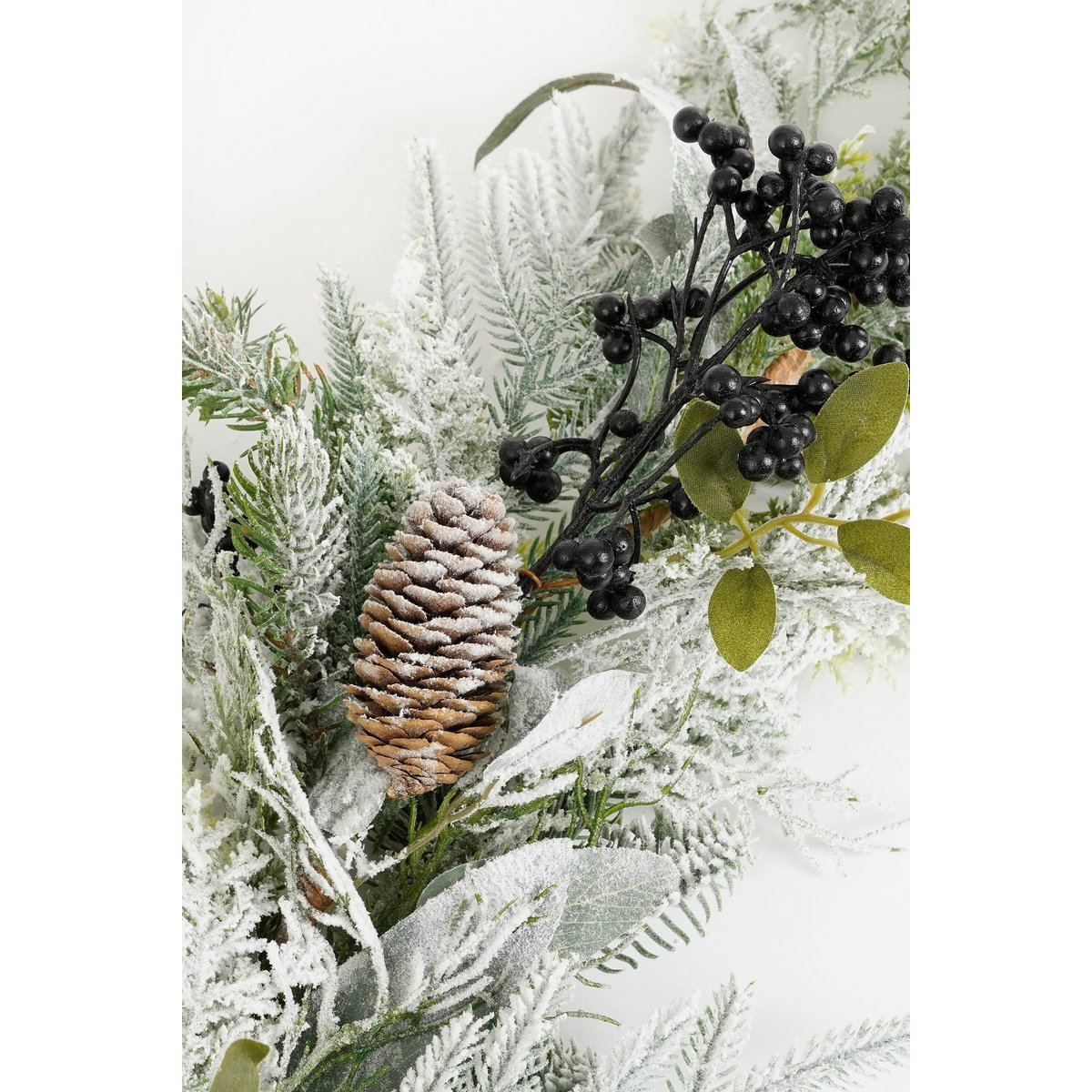 Guirlande de Noël Vert Vesper
