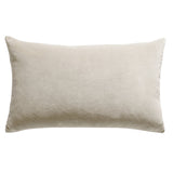 Coussin uni Elise Grège 40 x 65